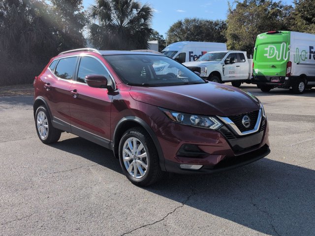Used 2021 Nissan Rogue Sport SV image 3