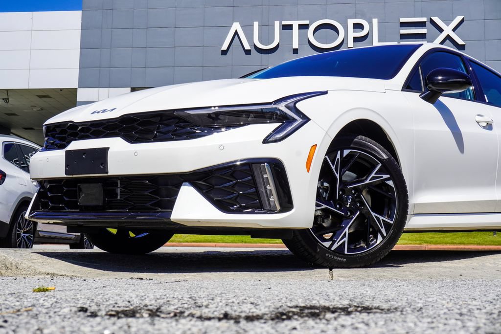 Used 2026 Kia K5 GT-Line AWD/4WD image 2