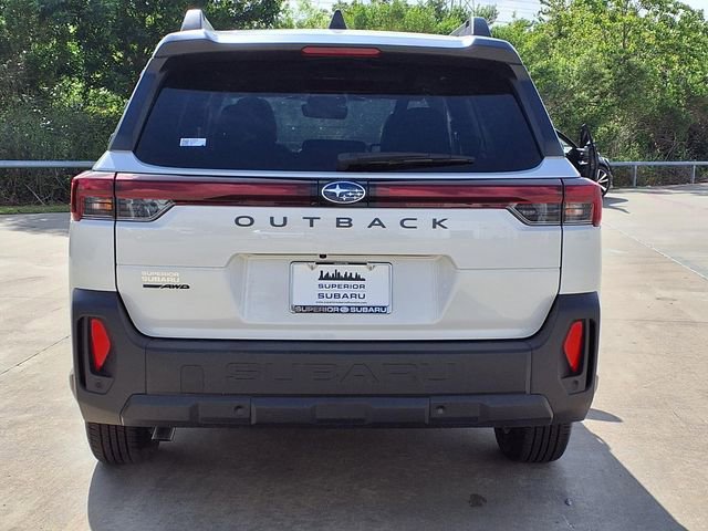New 2026 Subaru Outback Limited AWD/4WD image 5