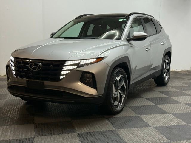 Certified 2024 Hyundai Tucson SEL image 6