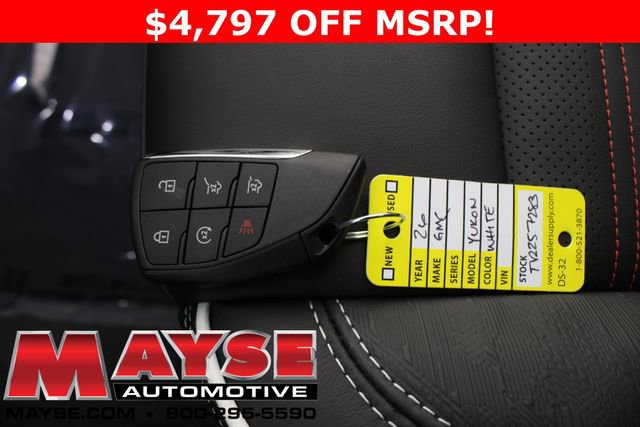 New 2026 GMC Yukon AT4 Ultimate image 9