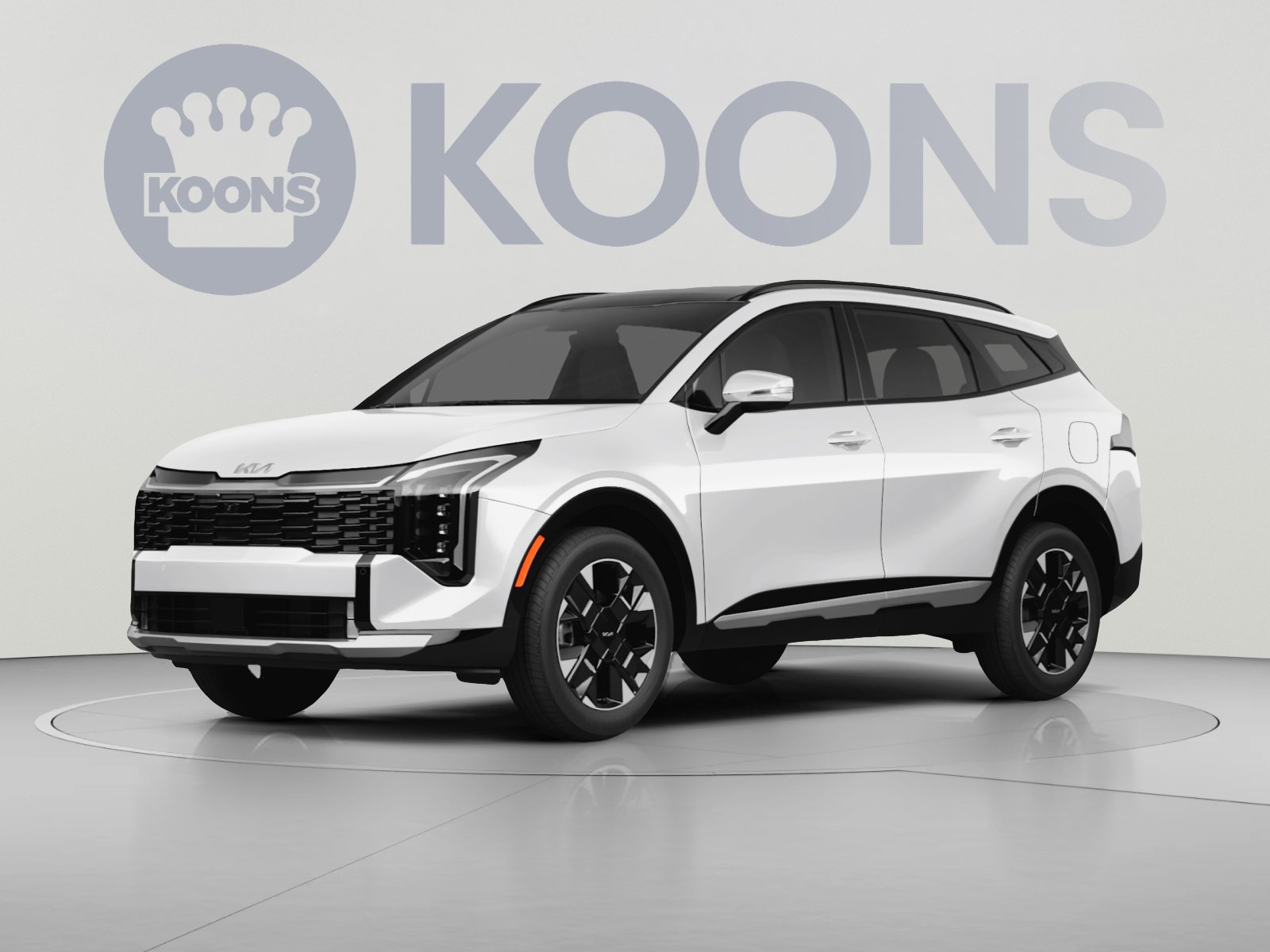 New 2027 Kia Sportage LX