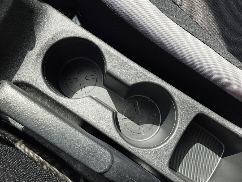 New 2025 Nissan Versa S w/ Trunk Package image 21