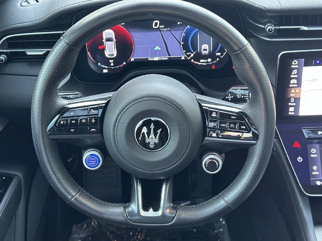 Certified 2024 Maserati Grecale Modena AWD/4WD image 23