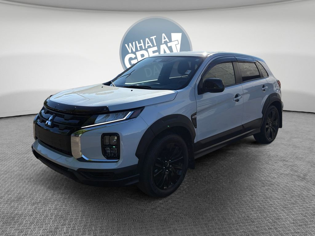 Used 2024 Mitsubishi Outlander Sport AWD image 8