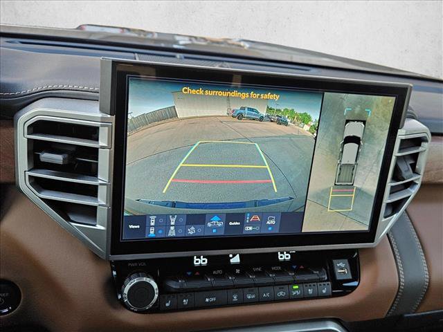 Used 2025 Toyota Tundra 1794 Edition AWD/4WD image 11