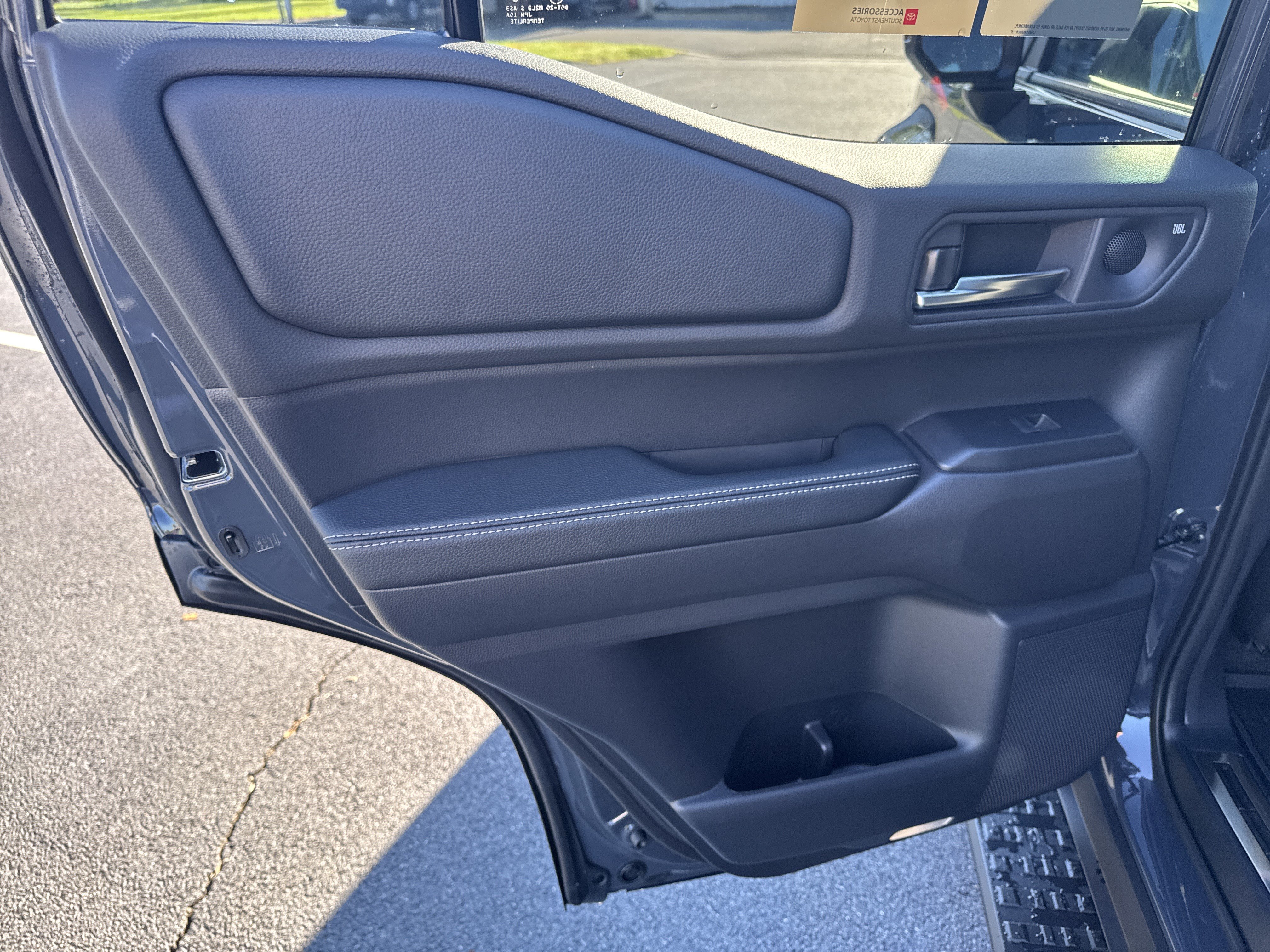 New 2027 Toyota Land Cruiser AWD/4WD image 29