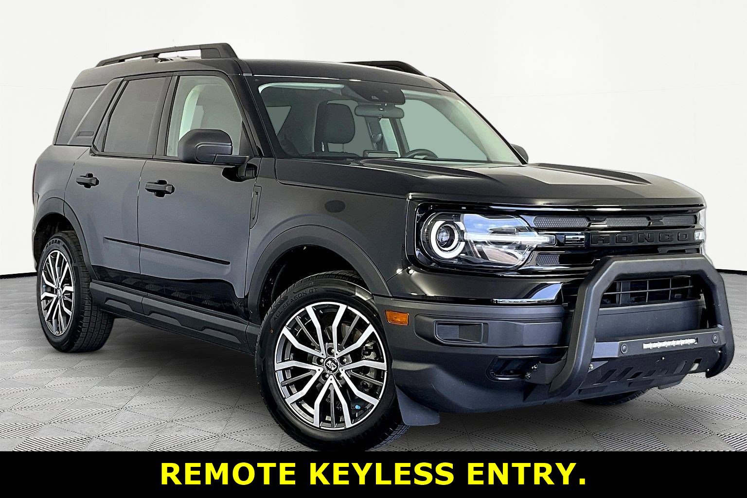 Used 2024 Ford Bronco Sport Big Bend image 3