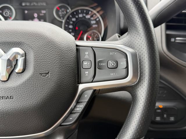 New 2026 RAM 3500 Tradesman AWD/4WD image 21