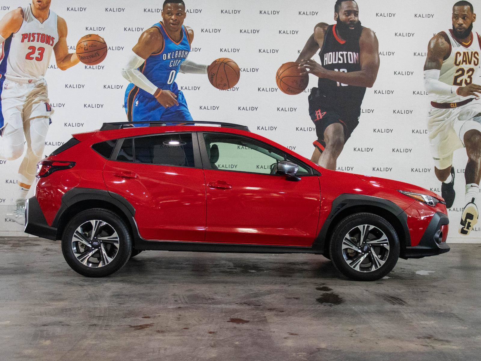 Used 2024 Subaru Crosstrek 2.0i Premium AWD/4WD image 18