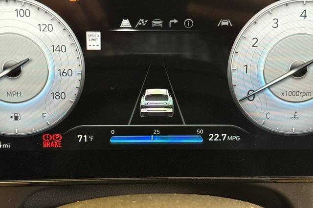 New 2026 Hyundai Elantra N FWD image 23