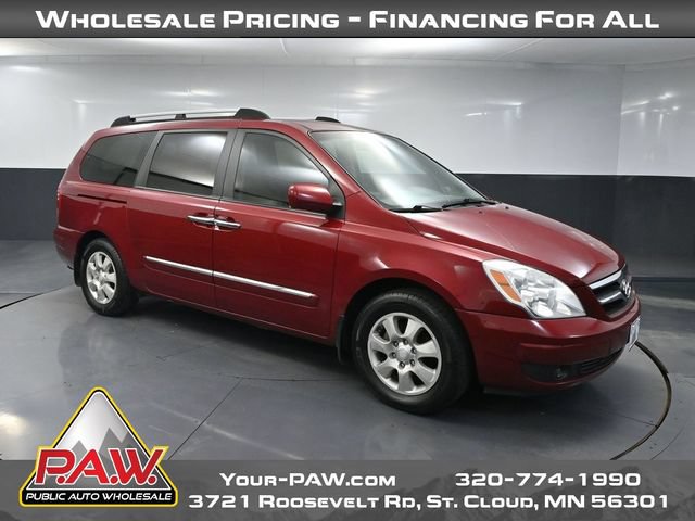 Used 2008 Hyundai Entourage GLS FWD image 1