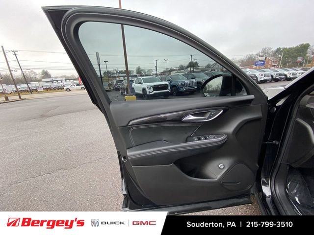 Certified 2023 Buick Envision Preferred w/ Sport Touring Package image 25