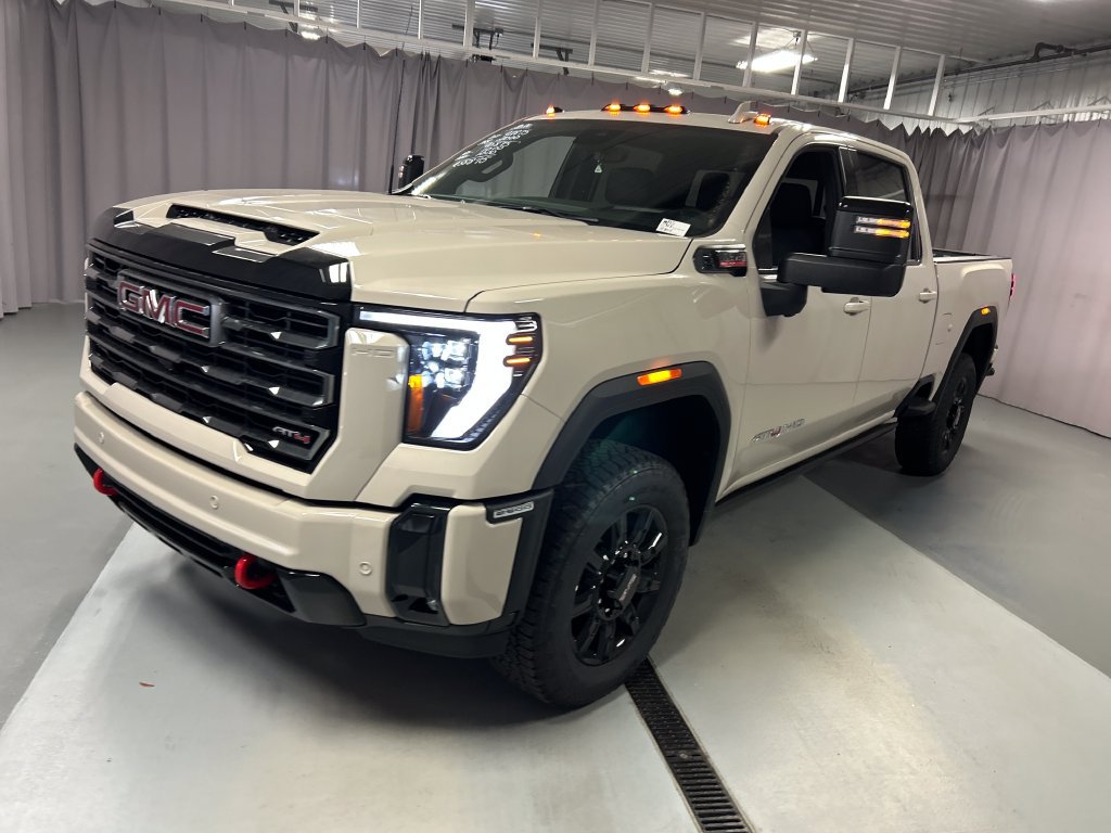 New 2026 GMC Sierra 2500 AT4 w/ AT4 Premium Plus Package AWD/4WD image 3