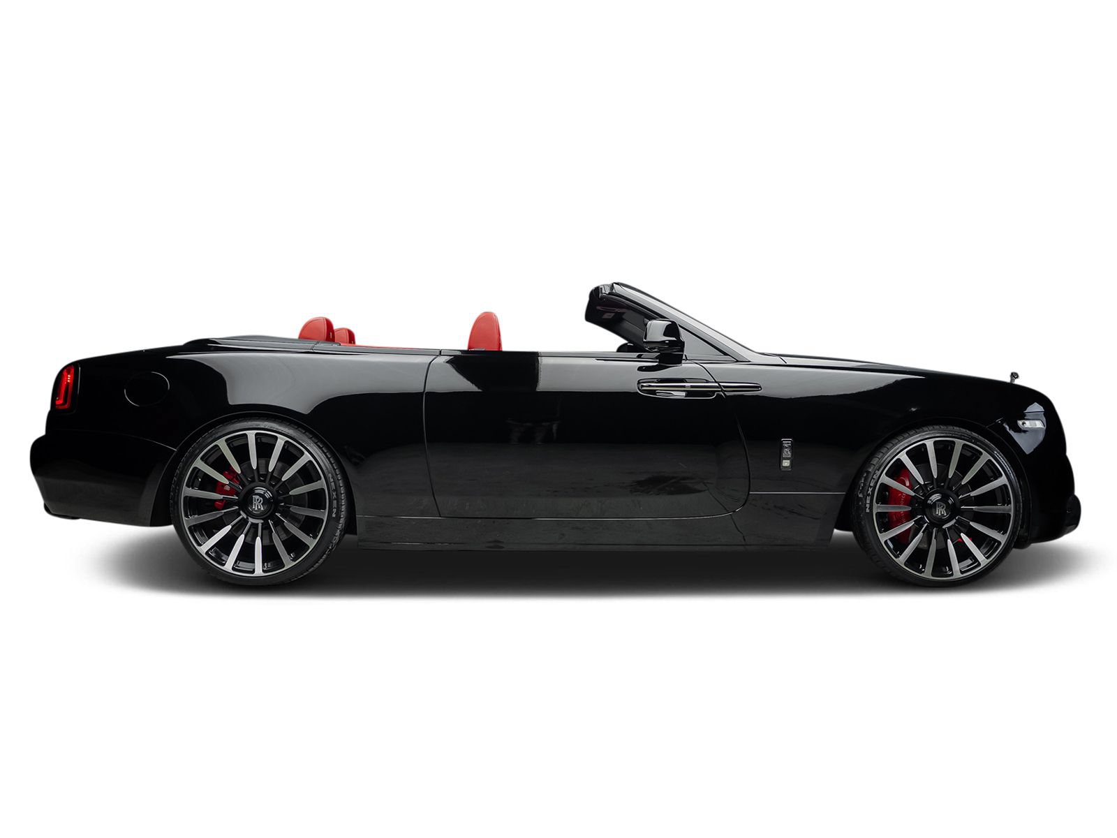 Used 2018 Rolls-Royce Dawn RWD image 26