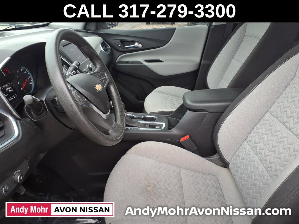 Used 2022 Chevrolet Equinox LS AWD/4WD image 19