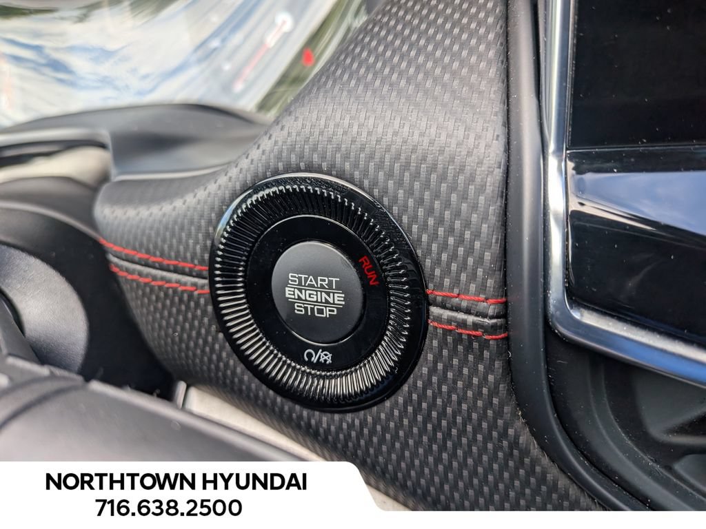 Used 2026 Jeep Compass Trailhawk AWD/4WD image 19
