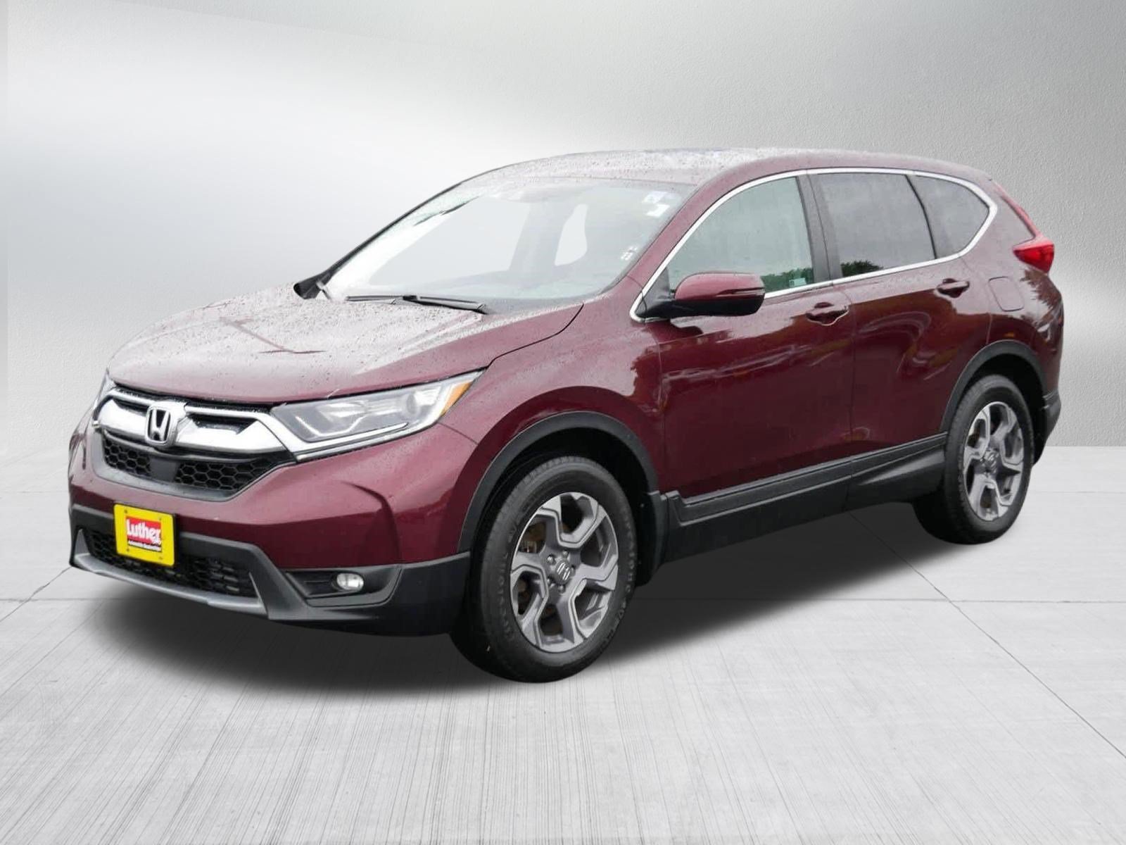 Certified 2019 Honda CR-V EX-L image 3