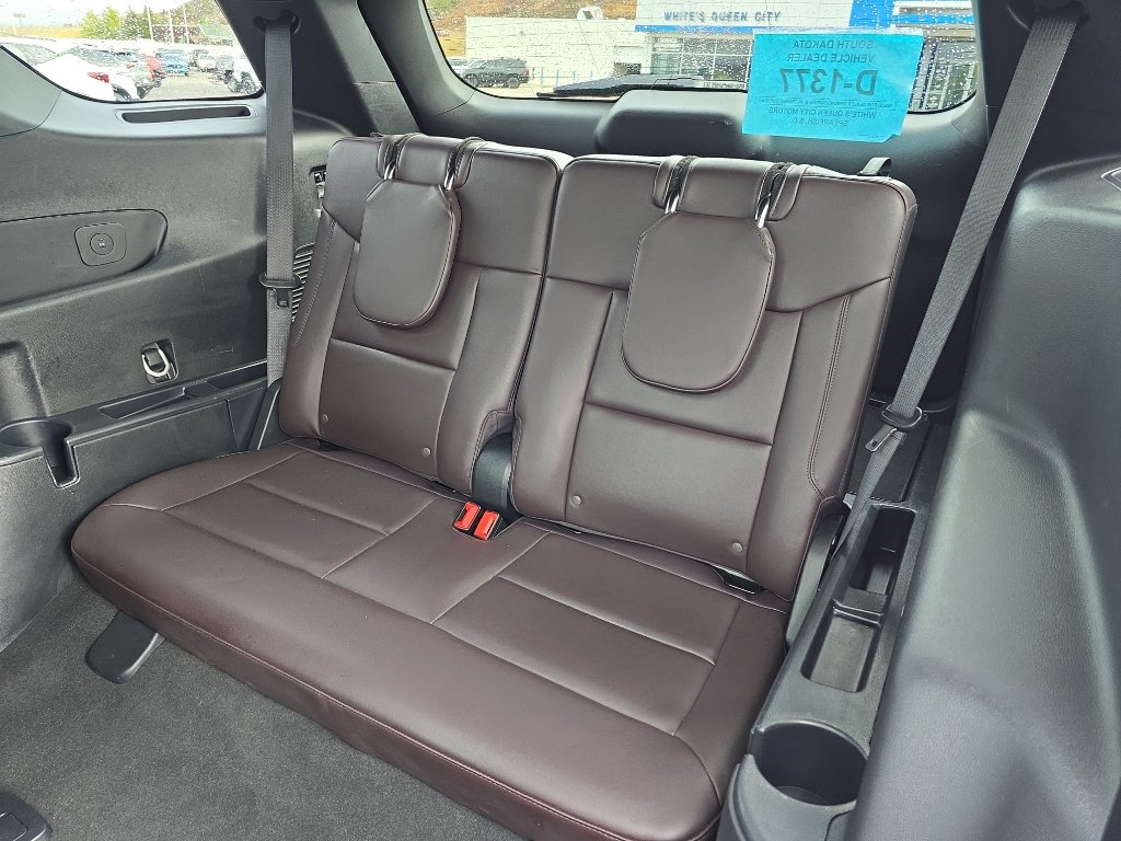 Used 2025 Ford Explorer Platinum w/ LUX Leather Package AWD/4WD image 23