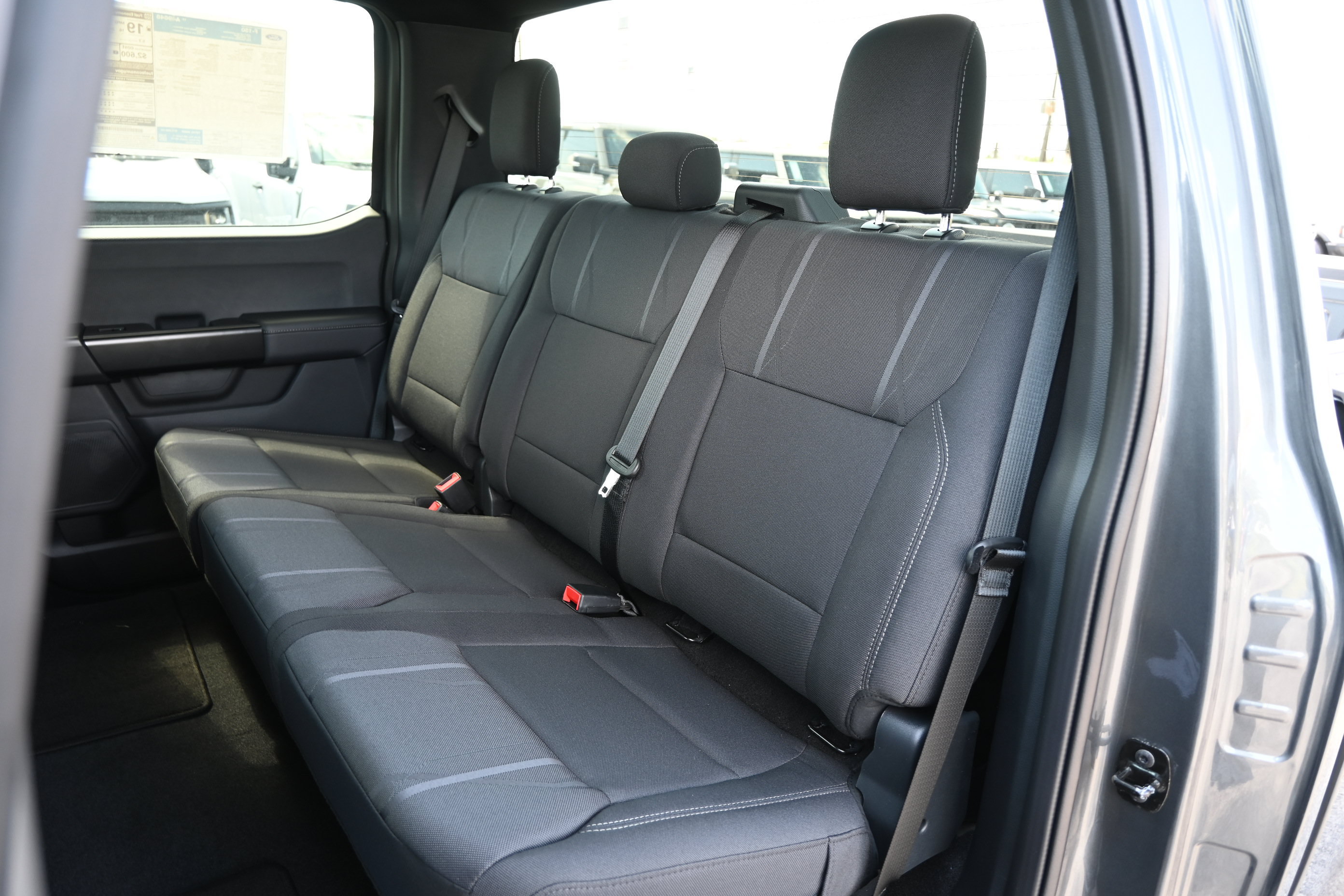 Used 2026 Ford F150 STX w/ F-150 LOBO Package AWD/4WD image 29