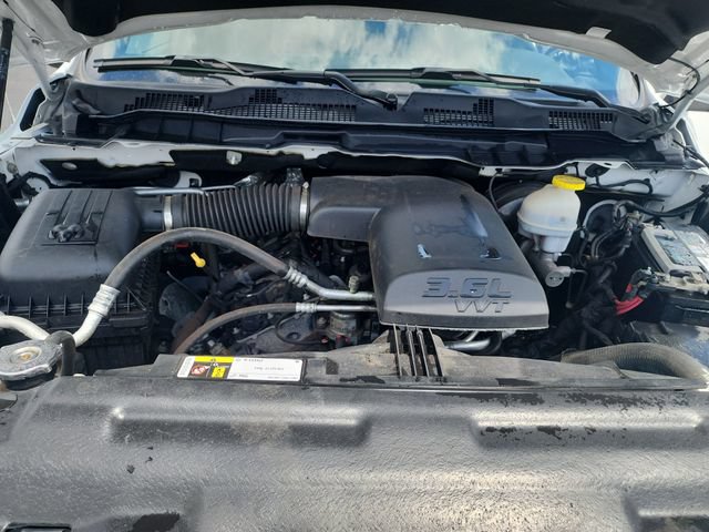 Used 2024 RAM 1500 Warlock AWD/4WD image 22