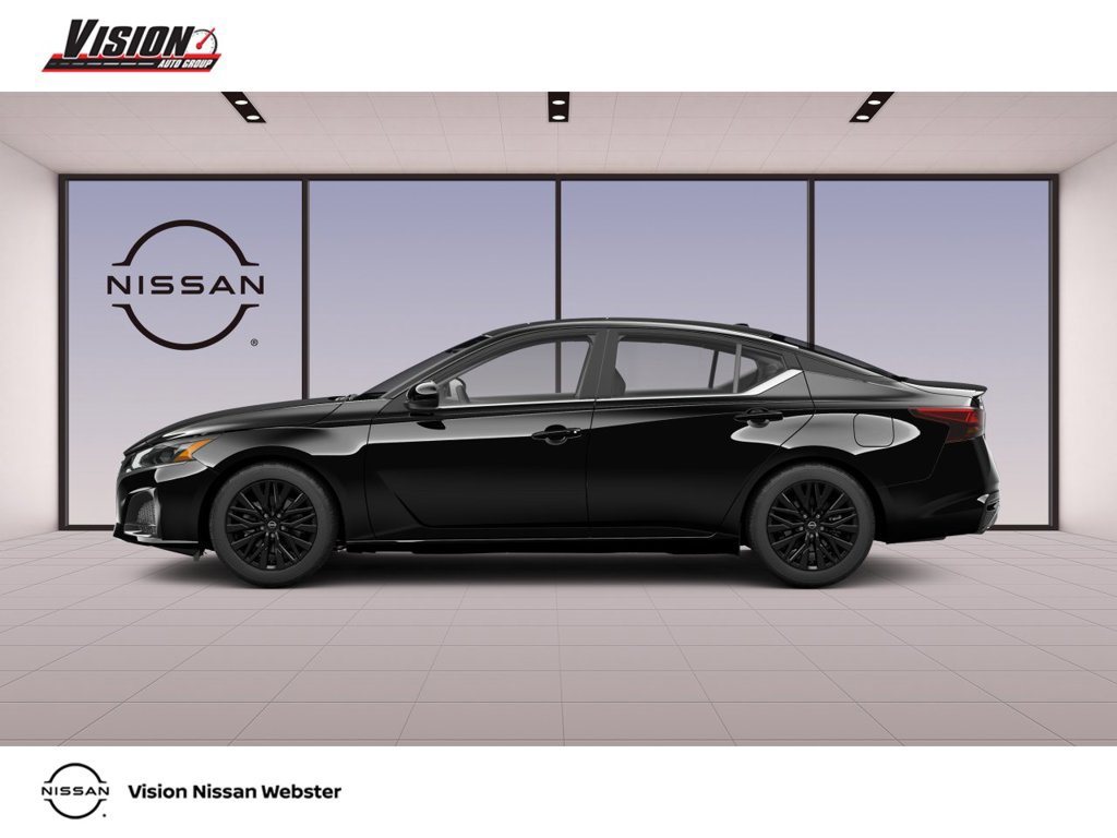 New 2026 Nissan Altima 2.5 SV w/ SV Special Edition Package FWD image 9