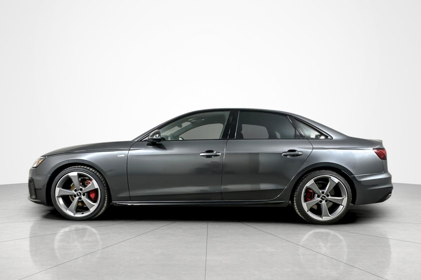 Used 2023 Audi A4 2.0T Premium Plus w/ Premium Plus Package AWD/4WD video 2