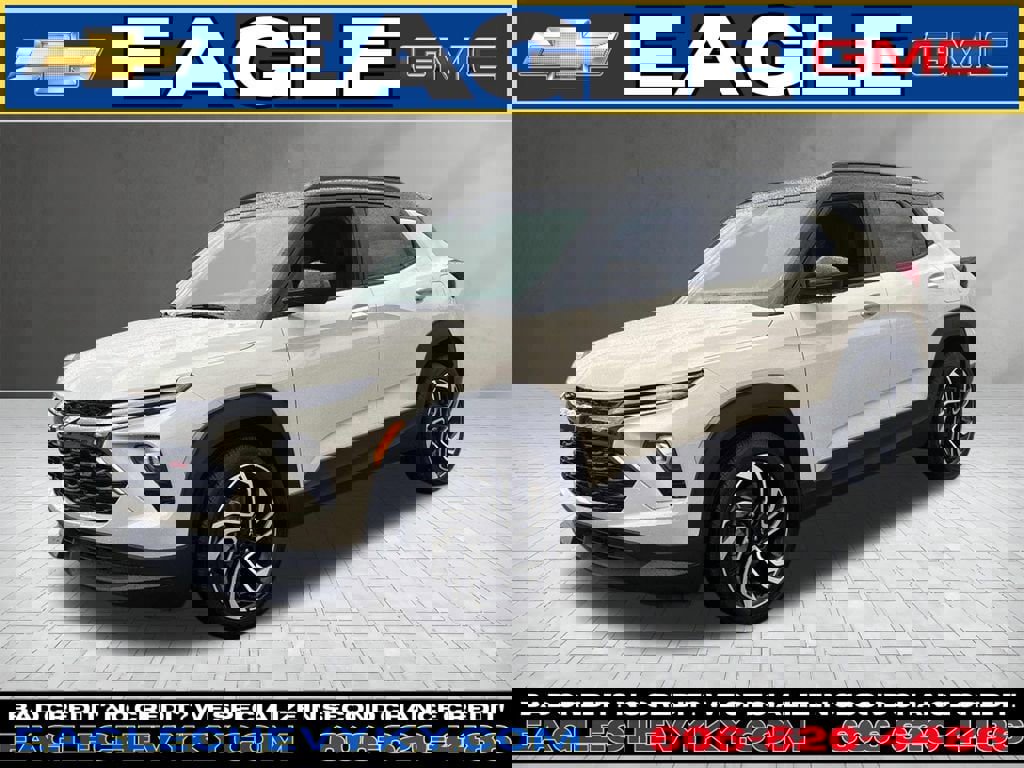 New 2026 Chevrolet TrailBlazer RS w/ Convenience Package image 1