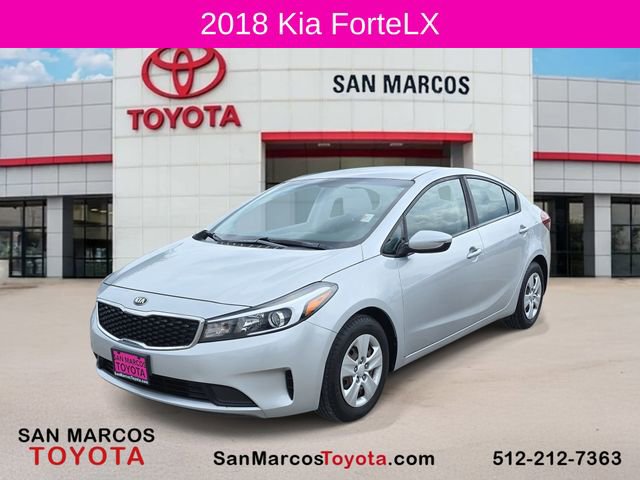 Used 2018 Kia Forte LX