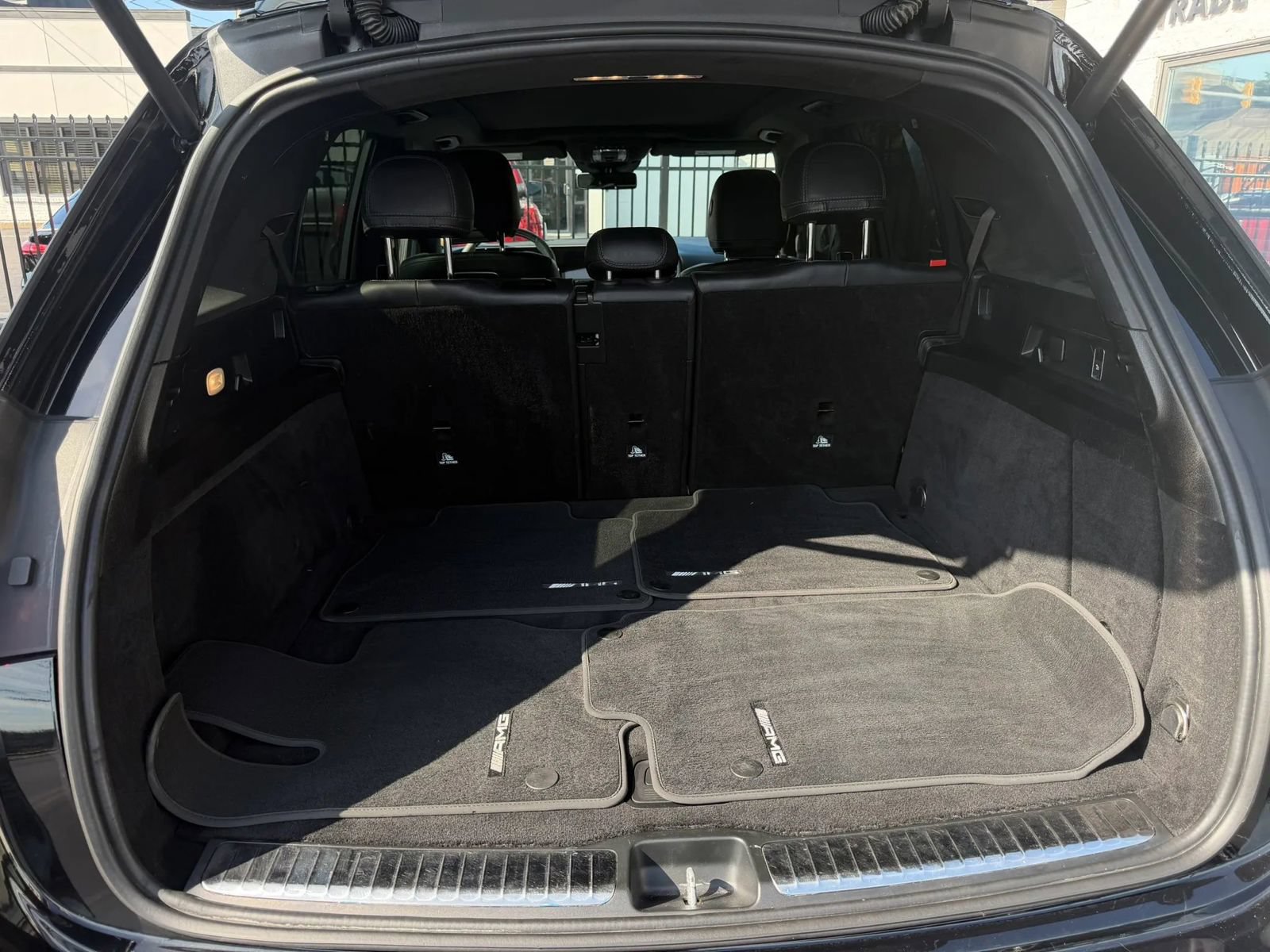Used 2021 Mercedes-Benz GLE 63 AMG S image 22