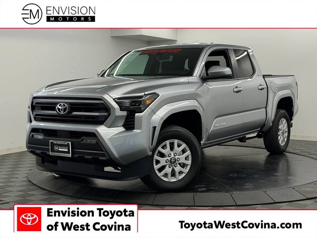 Used 2026 Toyota Tacoma SR5 AWD/4WD 360° Tour