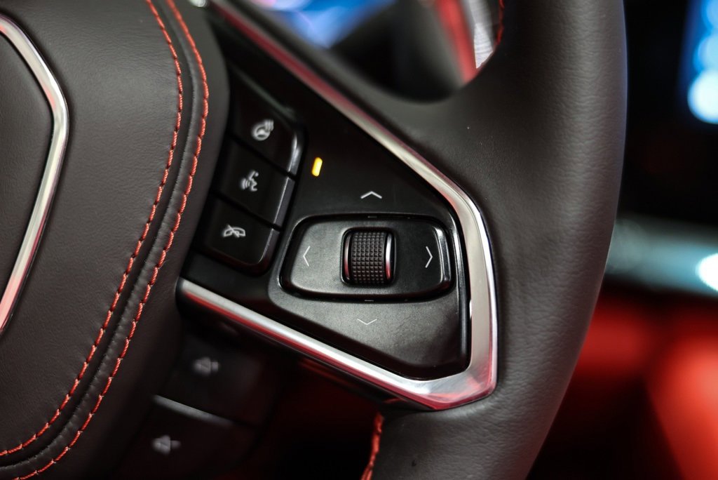 Used 2024 Chevrolet Corvette Stingray Premium Conv w/ Z51 Performance Package image 43