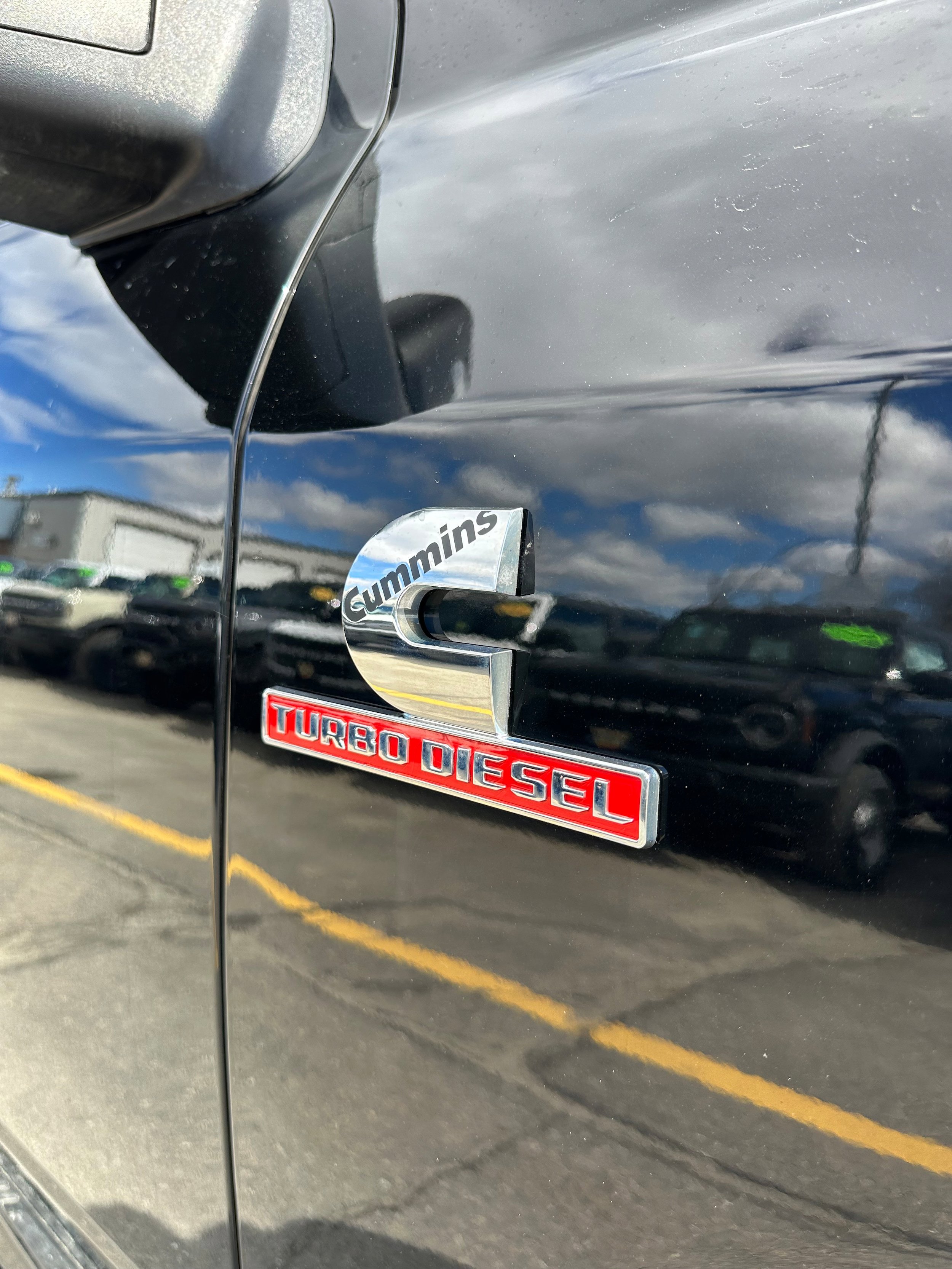 Used 2023 RAM 2500 Tradesman AWD/4WD image 26