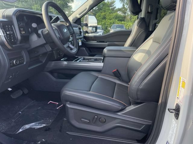 New 2026 Ford F250 Lariat w/ Black Appearance Package AWD/4WD image 8