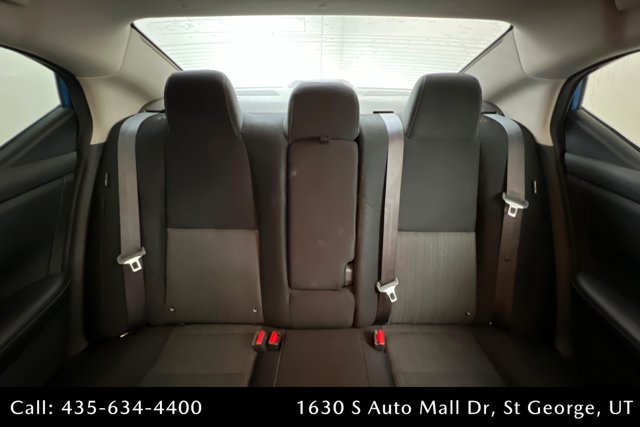 Used 2020 Nissan Sentra SV w/ Trunk Package FWD image 24