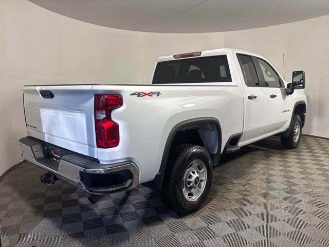 Used 2024 Chevrolet Silverado 2500 W/T w/ WT Convenience Package image 6