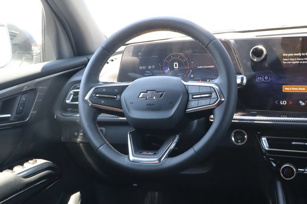 New 2027 Chevrolet Traverse Z71 AWD/4WD image 26