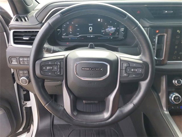 Used 2023 GMC Yukon Denali Ultimate w/ LPO, Floor Liner Package image 24