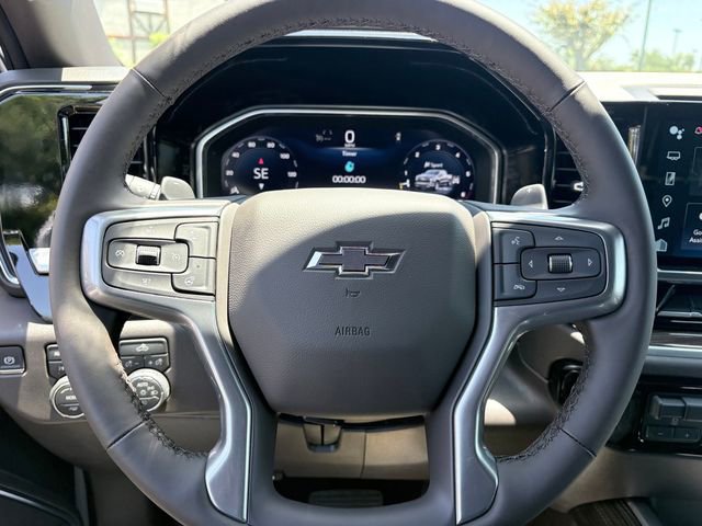 New 2026 Chevrolet Silverado 1500 RST AWD/4WD image 10