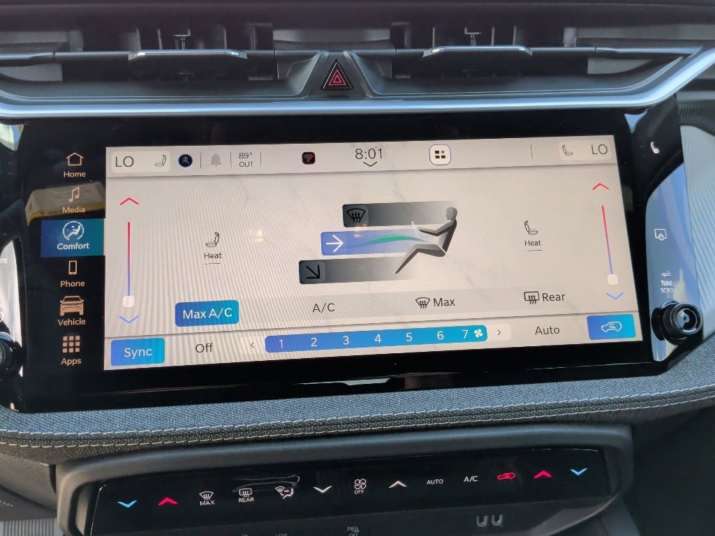 New 2026 Jeep Cherokee Laredo AWD/4WD image 24