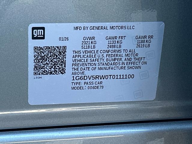 New 2026 Cadillac CT5 V w/ Technology Package image 18