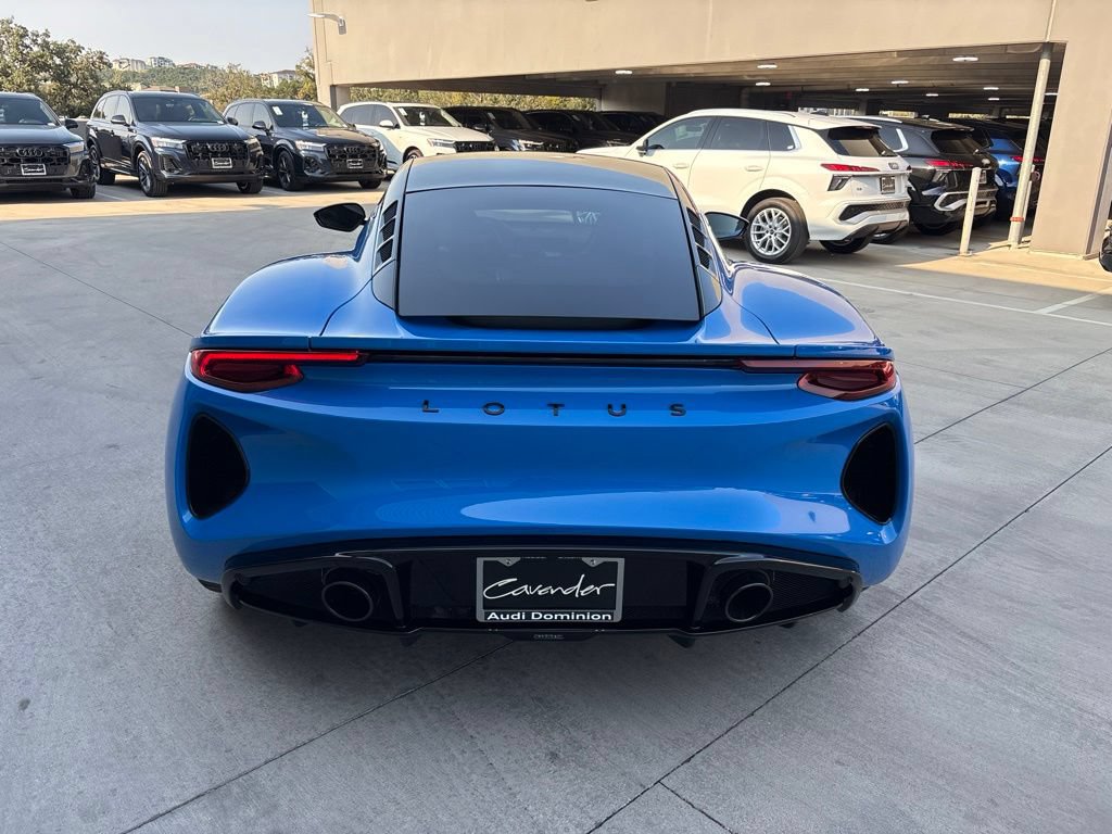 Used 2024 Lotus Emira First Edition RWD image 7