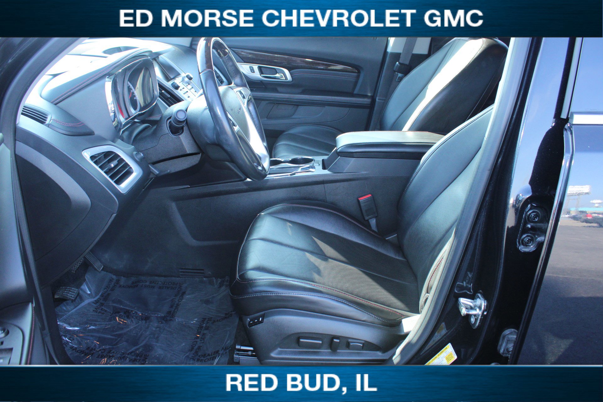 Used 2014 GMC Terrain Denali w/ LPO, Protection Package image 7