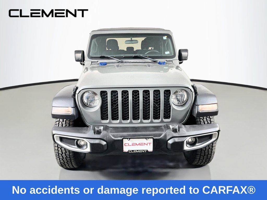 Used 2023 Jeep Gladiator Sport AWD/4WD image 3