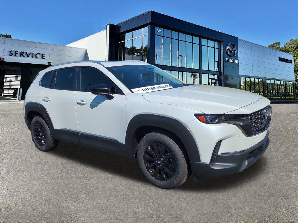New 2026 MAZDA CX-50 2.5 Hybrid w/ Weather Package AWD/4WD image 2