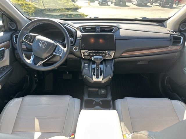 Used 2017 Honda CR-V EX-L image 16