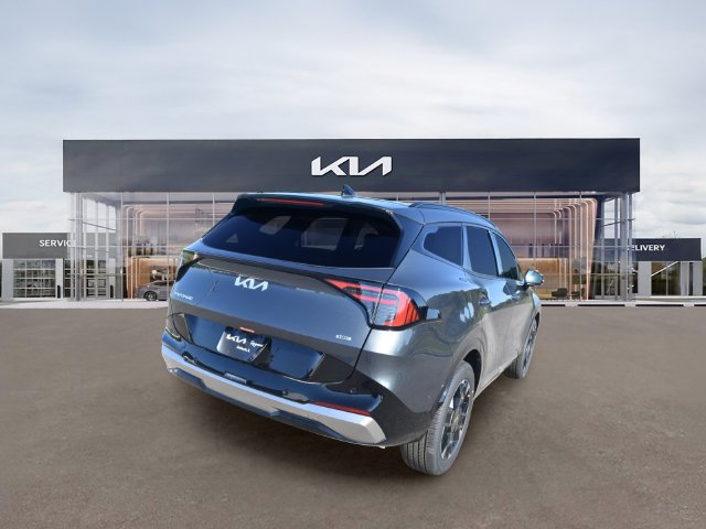 New 2027 Kia Sportage SX Prestige AWD/4WD image 4