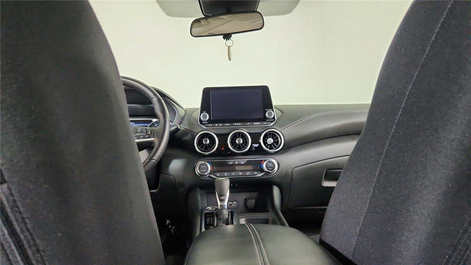 Certified 2023 Nissan Sentra SV w/ All-Weather Package image 19