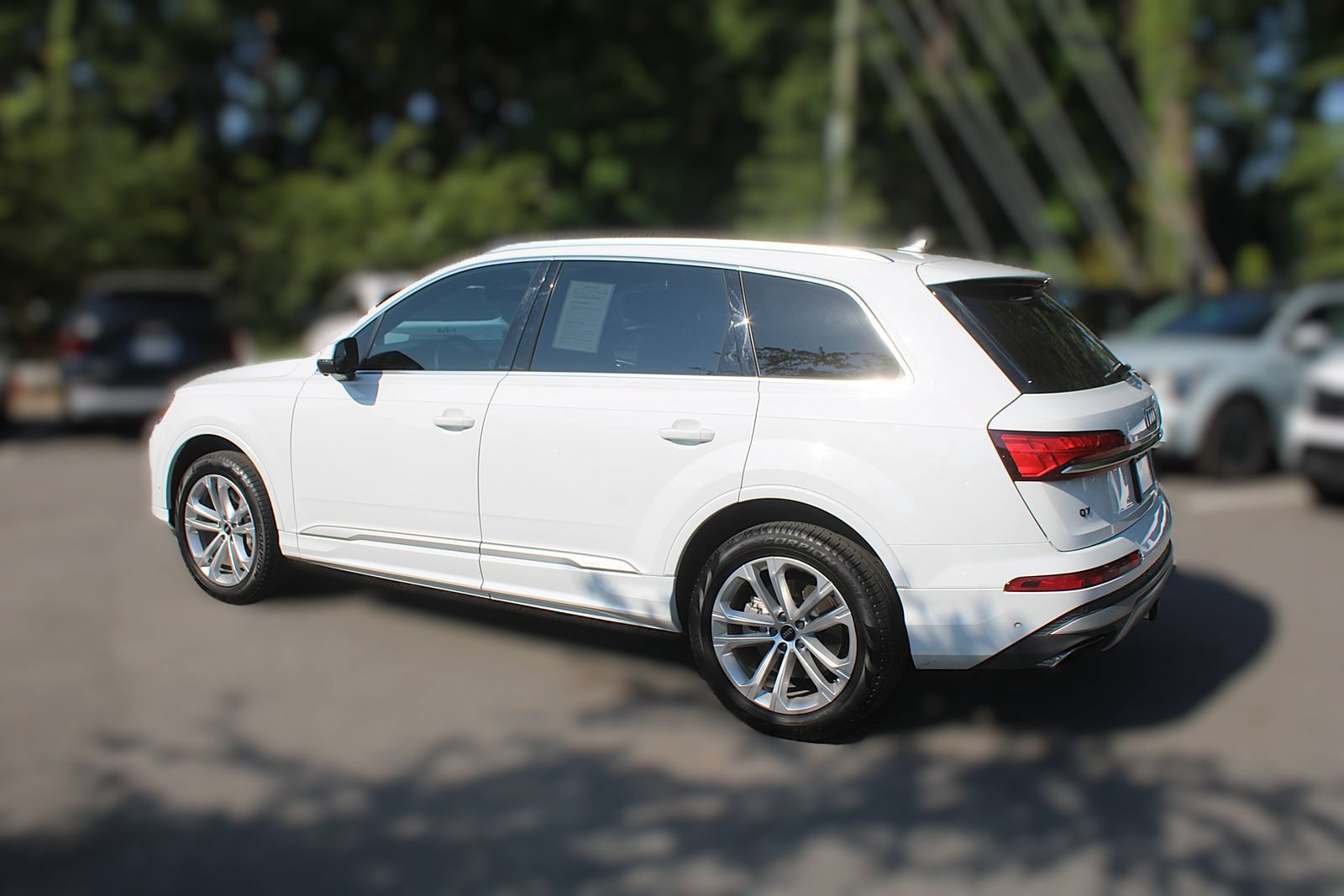 Used 2025 Audi Q7 3.0T Premium AWD/4WD image 6