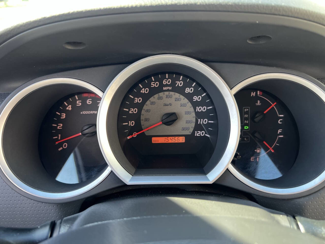 Used 2006 Toyota Tacoma PreRunner RWD image 22